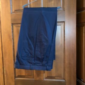 Men’s Navy Dress Pants